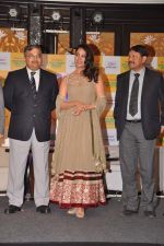 Lara Dutta launches Fortune oil in Taj Hotel, Mumbai on 22nd Nov 2012 (24).JPG