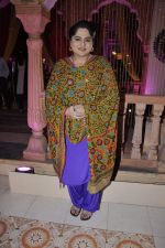 Shagufta Ali on location with Star Pariwar in Filmcity, Mumbai on 22nd Nov 2012 (7).JPG