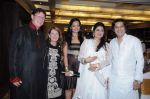 Sheena Chauhan at Harish Moyal wedding anniversary in Mumbai on 21st Nov 2012 (13).jpg