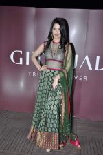 Anikita Shorey launches new collection of Gitanjali in Bandra, Mumbai on 23rd Nov 2012 (30).JPG
