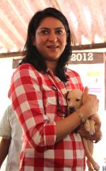 MP Priya Dutt at Adoptathon 2012.jpg