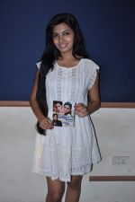 Avani Modi promotes new album with model Avani Modi in Juhu, Mumbai on 26th Nov 2012 (12).JPG
