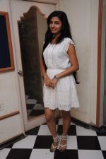 Avani Modi promotes new album with model Avani Modi in Juhu, Mumbai on 26th Nov 2012 (6).JPG