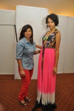 Babita Malkani_s latest collection_s NEOP POP_s Trial images for IRFW 2012 on 26th Nov 2012 (3).jpg
