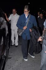 Amitabh Bachchan snapped at airport, Mumbai on 27th Nov 2012 (10).JPG