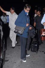 Amitabh Bachchan snapped at airport, Mumbai on 27th Nov 2012 (9).JPG