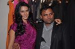 Neha Dhupia at Atosa preview for designer Gaurav Gupta and Kanika Saluja in Mumbai on 27th Nov 2012 (55).JPG
