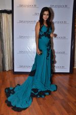 Nisha Jamwal at Splendour collection launch hosted by Nisha Jamwal in Mumbai on 27th Nov 2012 (32).JPG