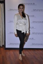 Sharon Prabhakar at Splendour collection launch hosted by Nisha Jamwal in Mumbai on 27th Nov 2012 (55).JPG