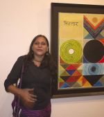 Smriti Dixit at SH Raza art show in Jehangir, Mumbai on 27th Nov 2012.jpg
