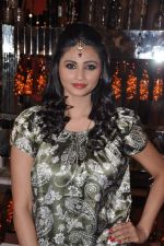 Daisy Shah on the sets of film Soda in Kamlistan, Mumbai on 28th Nov 2012 (27).JPG