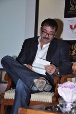 Sanjay Dutt at Nargis Dutt memorial press meet in Taj Land_s End, Mumbai on 28th Nov 2012 (71).JPG