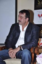 Sanjay Dutt at Nargis Dutt memorial press meet in Taj Land_s End, Mumbai on 28th Nov 2012 (73).JPG