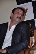 Sanjay Dutt at Nargis Dutt memorial press meet in Taj Land_s End, Mumbai on 28th Nov 2012 (75).JPG