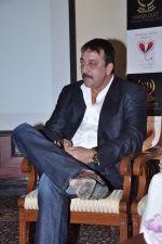 Sanjay Dutt at Nargis Dutt memorial press meet in Taj Land_s End, Mumbai on 28th Nov 2012 (80).JPG