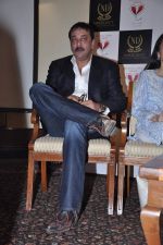 Sanjay Dutt at Nargis Dutt memorial press meet in Taj Land_s End, Mumbai on 28th Nov 2012 (85).JPG