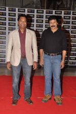 Aditya Srivastava, Dinesh Phadnis at Talaash film premiere in PVR, Kurla on 29th Nov 2012 (78).JPG