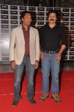 Aditya Srivastava, Dinesh Phadnis at Talaash film premiere in PVR, Kurla on 29th Nov 2012 (81).JPG