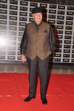 Prem Chopra at Talaash film premiere in PVR, Kurla on 29th Nov 2012 (46).JPG