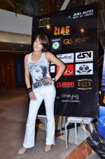 Udita Goswami at Kavita Seth_s live concert for Le Musique in  On board of Seven Seas Voyager cruise on 30th Nov 2012 (124).JPG