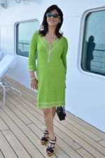 at Kavita Seth_s live concert for Le Musique in  On board of Seven Seas Voyager cruise on 30th Nov 2012 (79).JPG
