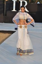 Model walk the ramp for Shouger Merchant Doshi  Show at IRFW 2012 in Goa on 1st Dec 2012 (75).JPG