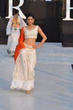 Model walk the ramp for Shouger Merchant Doshi  Show at IRFW 2012 in Goa on 1st Dec 2012 (77).JPG