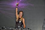 Paris Hilton play the perfect DJ at IRFW 2012 on 1st Dec 2012 (10).JPG