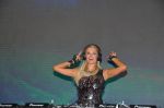 Paris Hilton play the perfect DJ at IRFW 2012 on 1st Dec 2012 (23).jpg