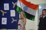 Paris Hilton visits Ashray orphanage in Bandra, Mumbai on 3rd Dec 2012 (12).JPG