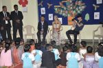 Paris Hilton visits Ashray orphanage in Bandra, Mumbai on 3rd Dec 2012 (13).JPG