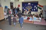 Paris Hilton visits Ashray orphanage in Bandra, Mumbai on 3rd Dec 2012 (15).JPG