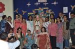 Paris Hilton visits Ashray orphanage in Bandra, Mumbai on 3rd Dec 2012 (38).JPG