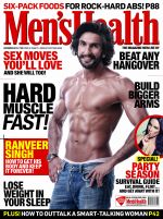 Ranveer Singh on the cover of Men_s Health Magazine Dec. 2012 (9).jpg