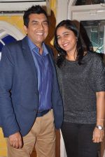 Sanjeev Kapoor at Suhas Awchat_s Goa Portuguesa celebrates 25 years in Mahim, Mumbai on 3rd Dec 2012 (64).JPG