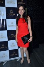 Amy Billimoria at the launch of Shaina NC_s new jewellery line at Gehna in Bandra, Mumbai on 4th Dec 2012 (29).JPG