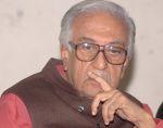 Ameen Sayani released Shafi Thanawala_s book Indian Tea American Chai in Mumbai on 1st Dec 2012 (4).jpg