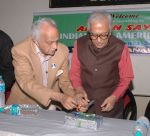 Ameen Sayani released Shafi Thanawala_s book Indian Tea American Chai in Mumbai on 1st Dec 2012 (6).jpg