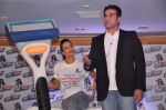 Arbaaz Khan and Malaika Arora Khan at Gillete event in Trident, Mumbai on 5th Dec 2012 (11).JPG