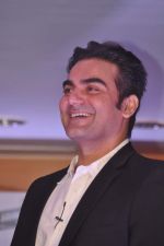Arbaaz Khan at Gillete event in Trident, Mumbai on 5th Dec 2012 (73).JPG