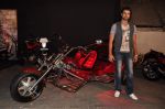 Hanif Hilal at India Bike week bash in Olive, Mumbai on 5th Dec 2012 (83).JPG