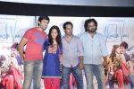 Kartik Tiwari, Nushrat Bharucha, Abhishek Pathak, Luv Ranjan at Akashvani film trailer launch in Cinemax, Mumbai on 5th Dec 2012 (57).JPG
