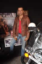 Rohit Roy at India Bike week bash in Olive, Mumbai on 5th Dec 2012 (73).JPG