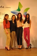 Soha Ali Khan at Follow your heart event in IES on 5th Dec 2012 (12).JPG