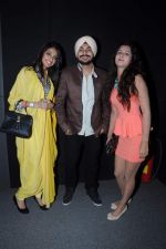 Gurdeep Singh Mehndi at the launch of Daler Mehndi_s son Gurdeep Singh Mehndi in Bollywood  at Fun Cinemas on 7th Dec 2012 (75).JPG