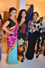 Soha ALi Khan, Masaba Gupta, Neena Gupta at Masaba announced as Fashion Director of Satya Paul brand in Mumbai on 7th Dec 2012 (52).JPG