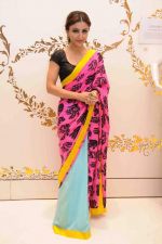 Soha Ali Khan at Masaba announced as Fashion Director of Satya Paul brand in Mumbai on 7th Dec 2012.jpg
