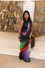 Sujata Assoumal Sippy at Masaba announced as Fashion Director of Satya Paul brand in Mumbai on 7th Dec 2012.jpg