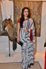 Tisca Chopra at Masaba announced as Fashion Director of Satya Paul brand in Mumbai on 7th Dec 2012 (38).JPG