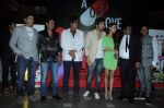Sara Khan, Shakti Kapoor, Paras Chhabra at the launch of Sara Khan_s production House Louise Multimedia Pvt Ltd with the announcement of her film A capsule of love on 8th Dec 2012  (17).JPG
